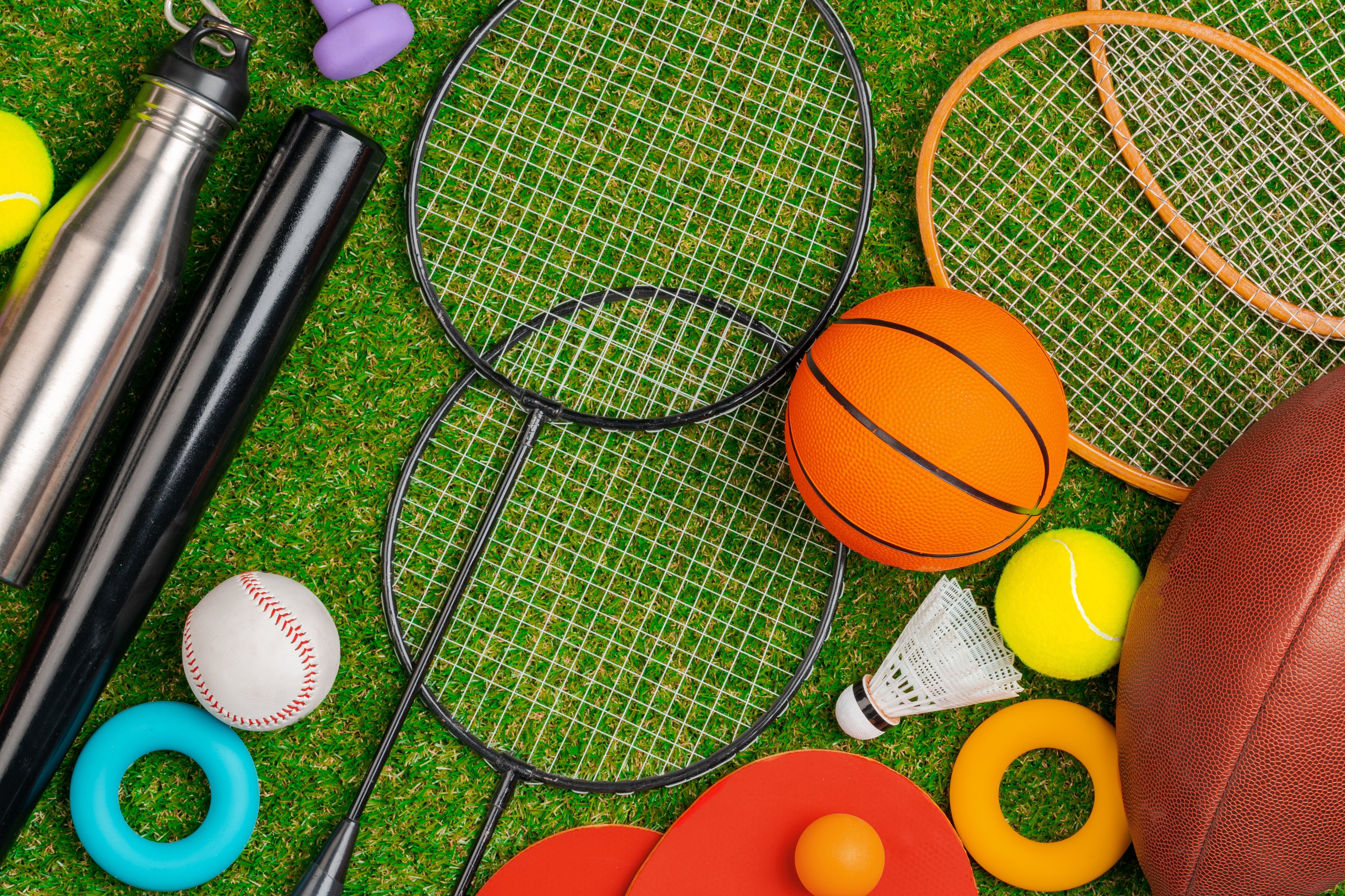 Sports & Entertainment - Simples Market