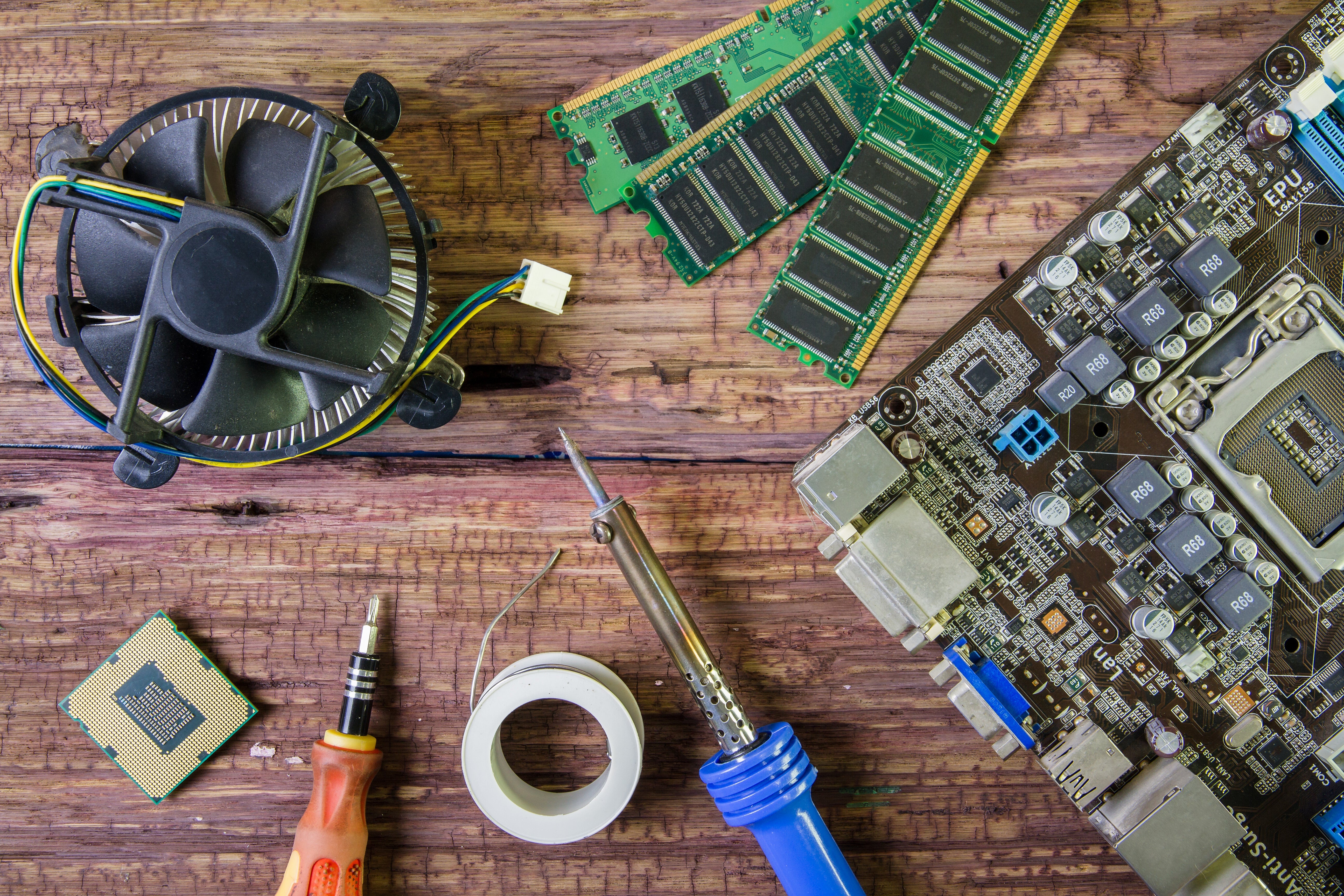 Electronic Components & Supplies - Simples Market