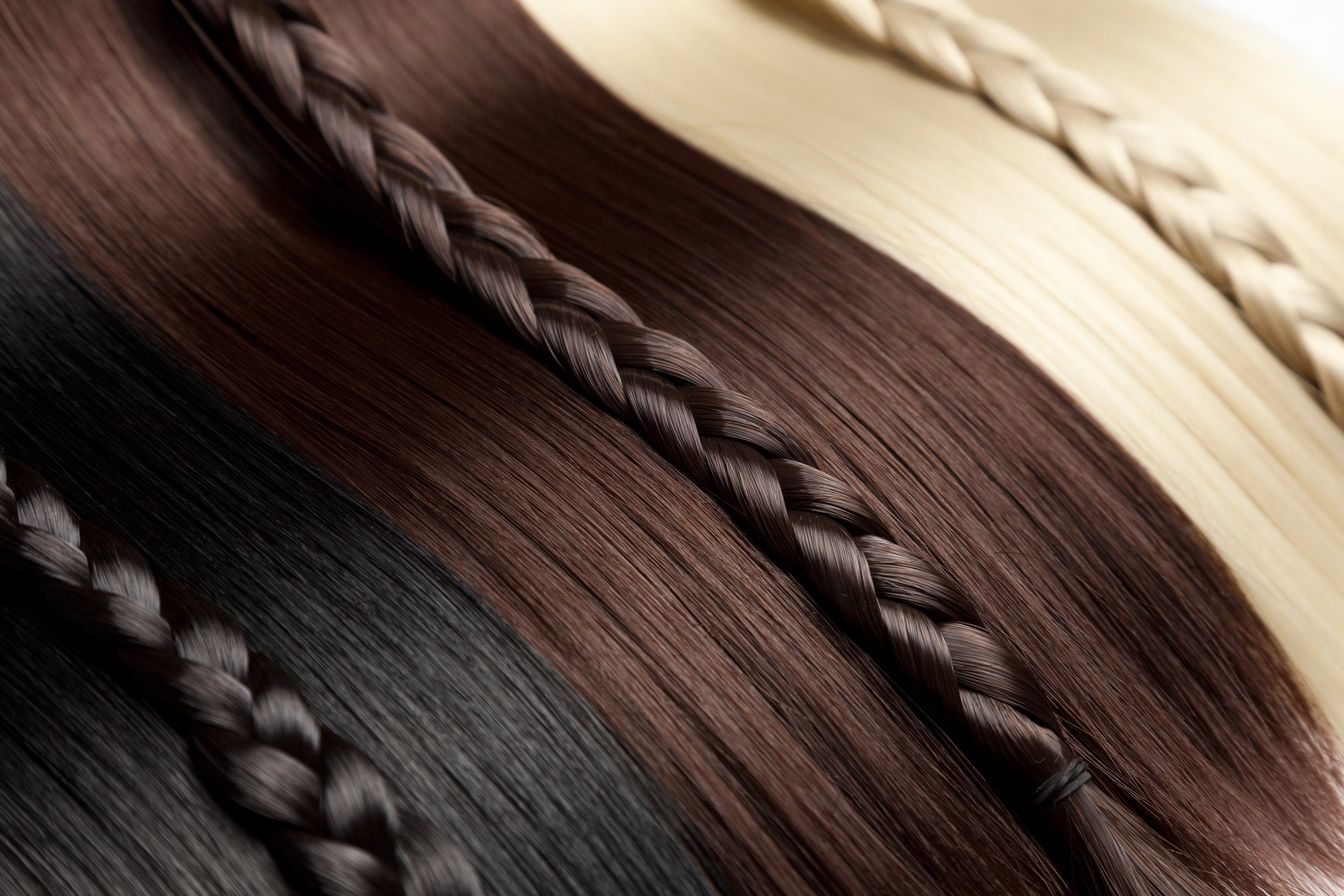Hair Extensions & Wigs - Simples Market