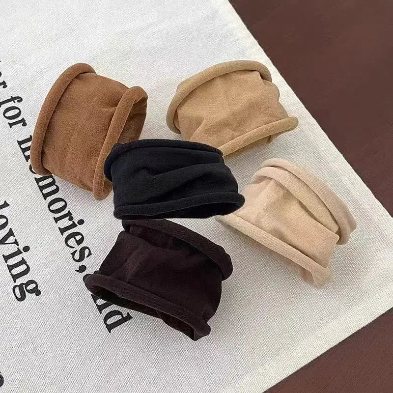 Colorful Nylon Elastic Hair Bands For Women And Girls Set Of 5 10 20 Pcs Ponytail Holders Hair Ties Scrunchies
