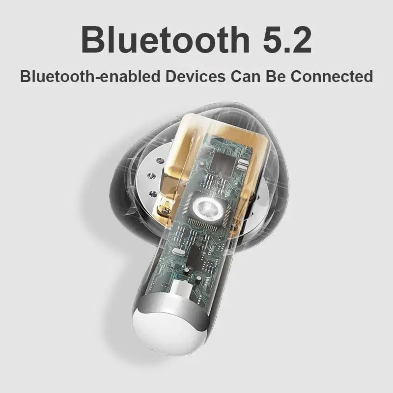Airs Pro Wireless Earphones With Active Noise Cancellation Waterproof TWS Earbuds Siri Pop Up