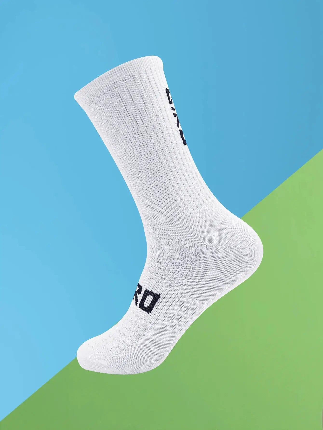 Professional Cycling Socks And Compression Socks Breathable For Men And Women For Running And Basketball