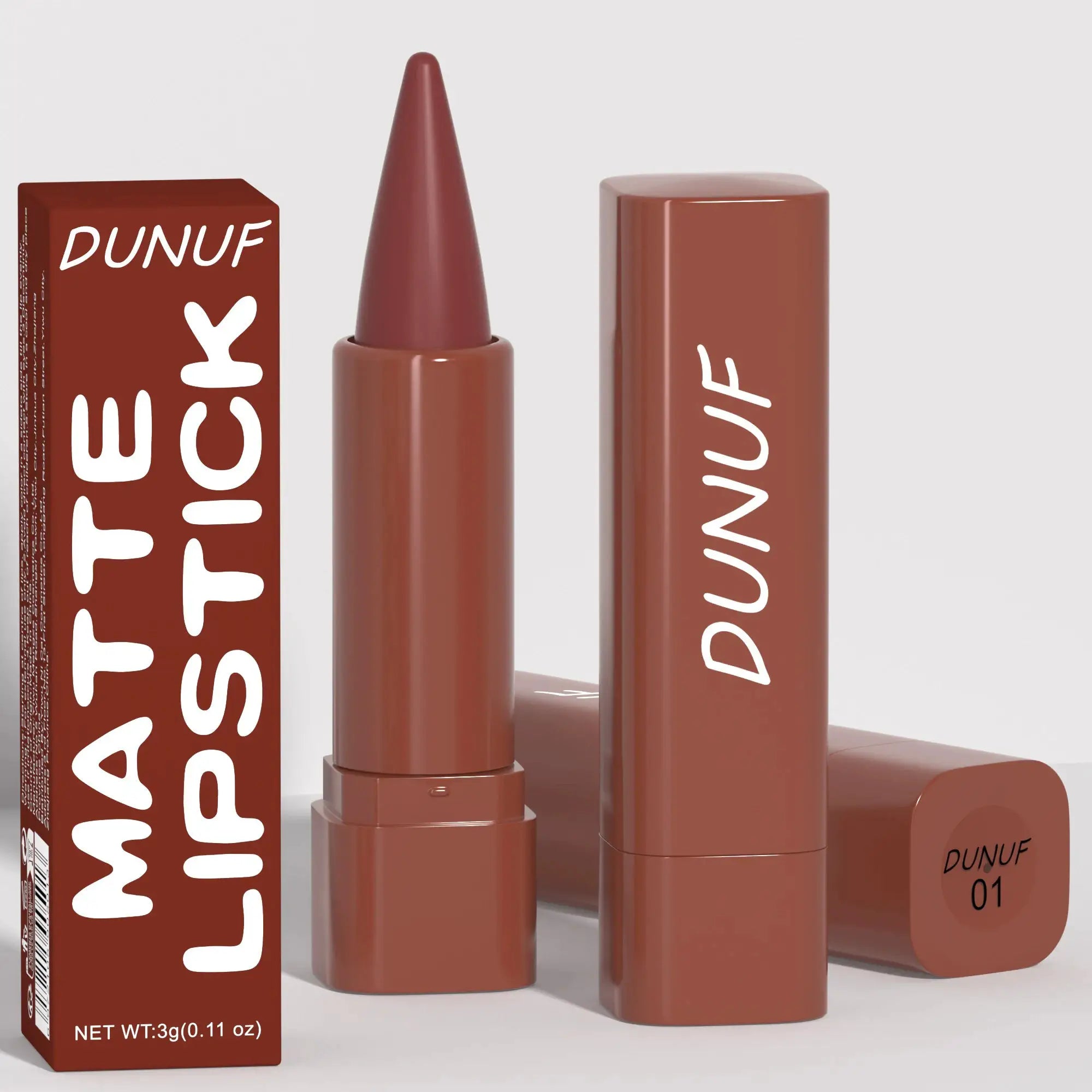 Brand Nam Gradient Lip Liner Pen Matte Velvet Finish For Precise Long Lasting Lip Definition