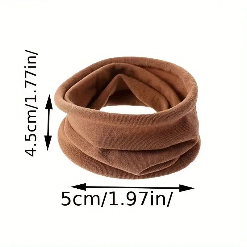 Colorful Nylon Elastic Hair Bands For Women And Girls Set Of 5 10 20 Pcs Ponytail Holders Hair Ties Scrunchies