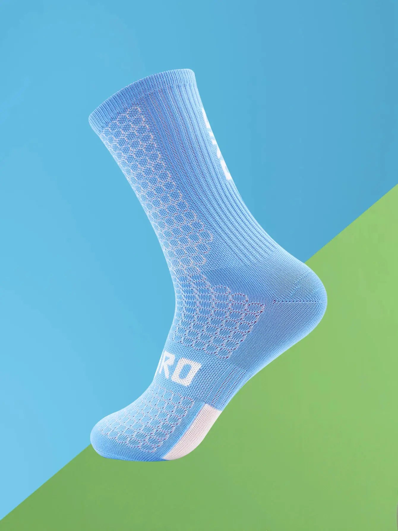 Professional Cycling Socks And Compression Socks Breathable For Men And Women For Running And Basketball