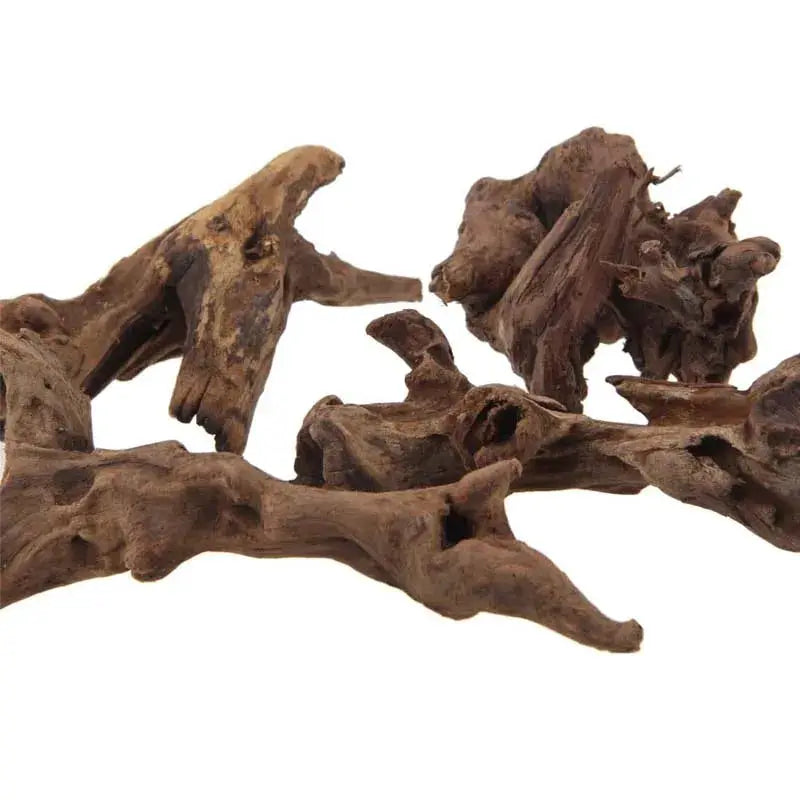 1 Piece Natural Aquarium Sinkable Driftwood Decoration For Fish Tanks And Aquatic Plant Landscapes