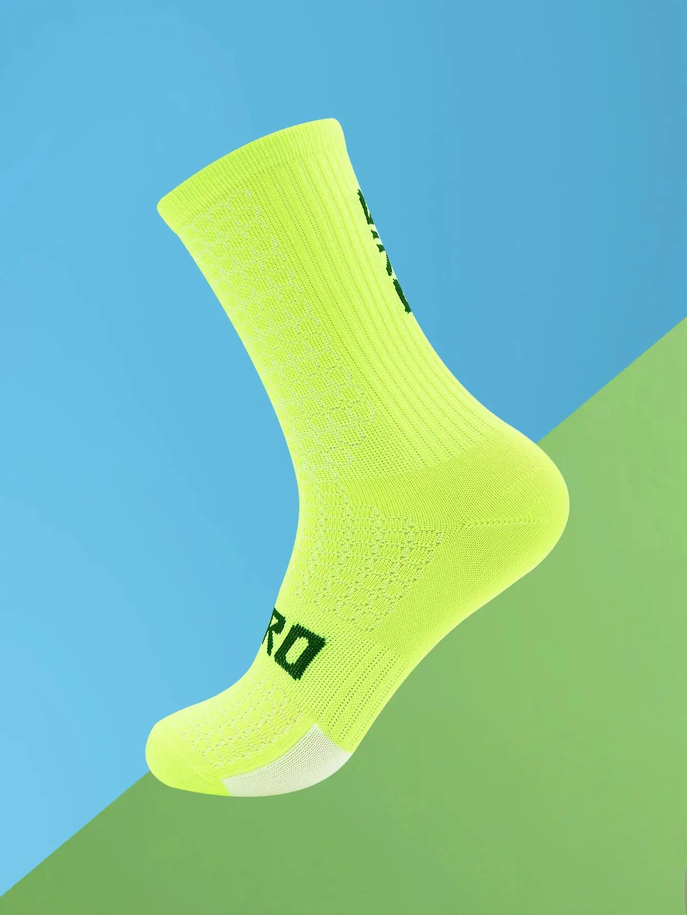 Professional Cycling Socks And Compression Socks Breathable For Men And Women For Running And Basketball