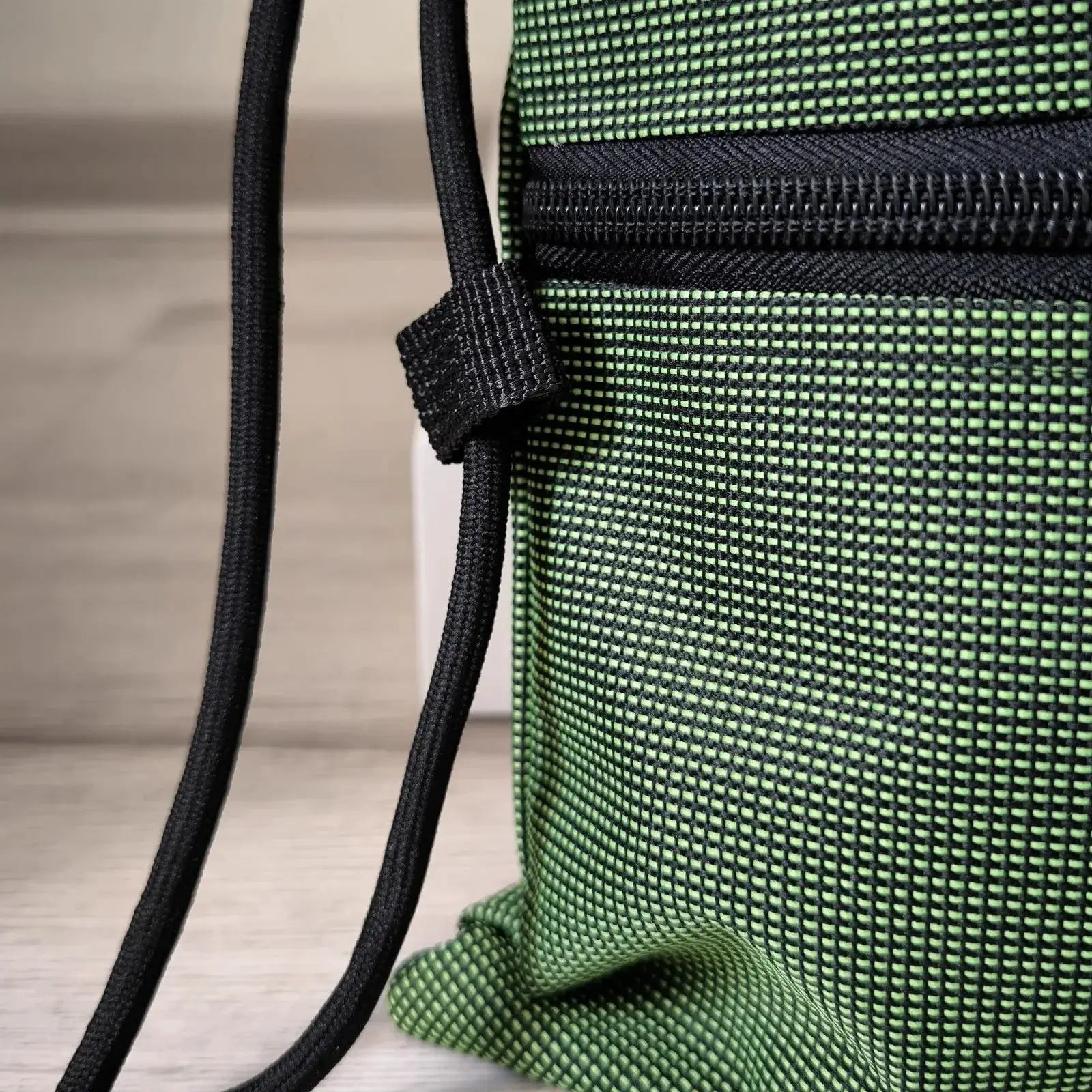 Foldable Lightweight Drawstring Backpack - Simples Market