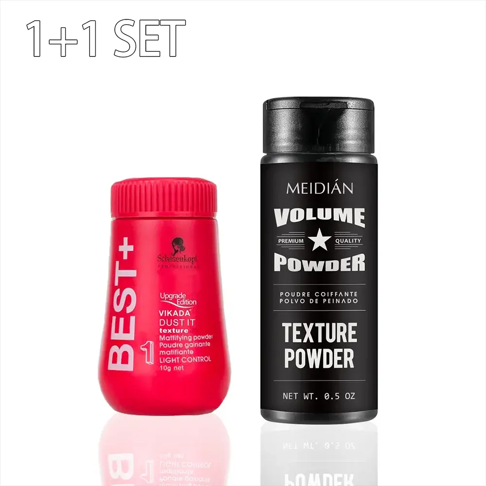 ProVolume Volumizing Hair Styling Powder For Oil Control And Long Lasting Hold For Men And Women