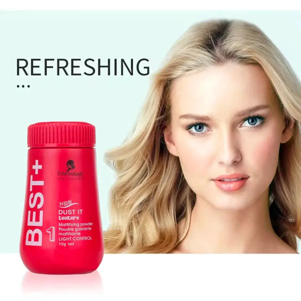 ProVolume Volumizing Hair Styling Powder For Oil Control And Long Lasting Hold For Men And Women
