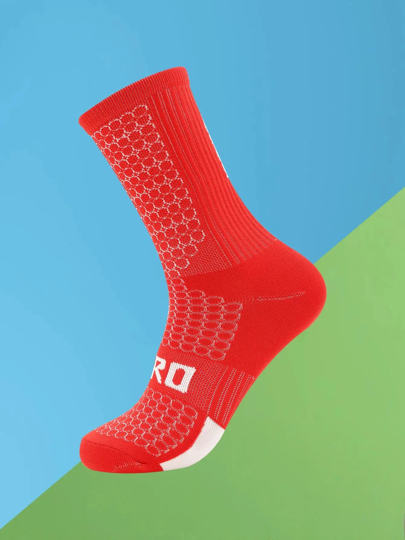 Professional Cycling Socks And Compression Socks Breathable For Men And Women For Running And Basketball