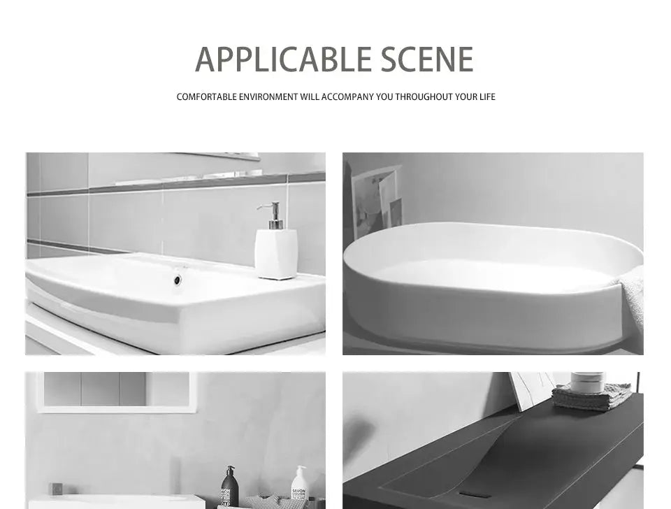 Simples Market bathroom basin faucet, wall-mounted single-handle mixer with ceramic cartridge