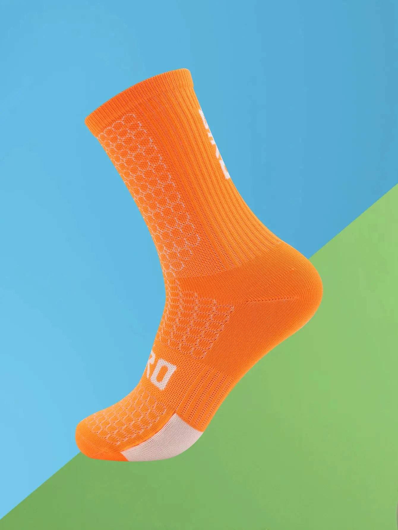 Professional Cycling Socks And Compression Socks Breathable For Men And Women For Running And Basketball