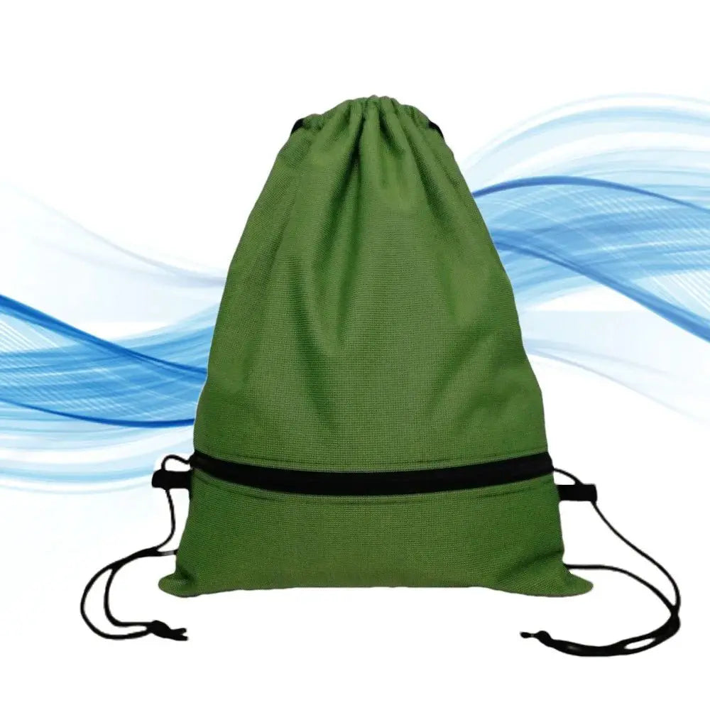 Foldable Lightweight Drawstring Backpack - Simples Market