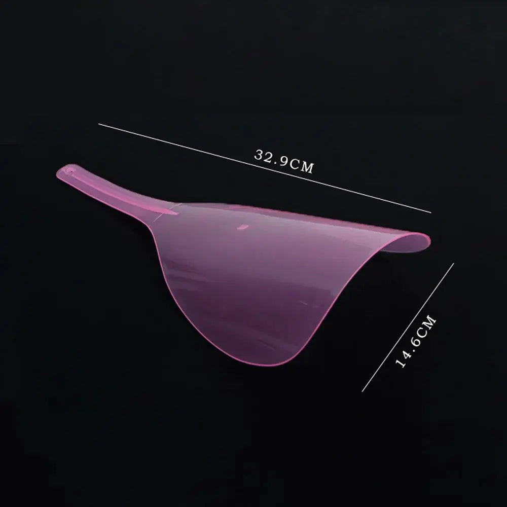 Barber Clear Plastic Face Shield For Hairspray And Haircut Protection Eye Shield For Salon Professionals