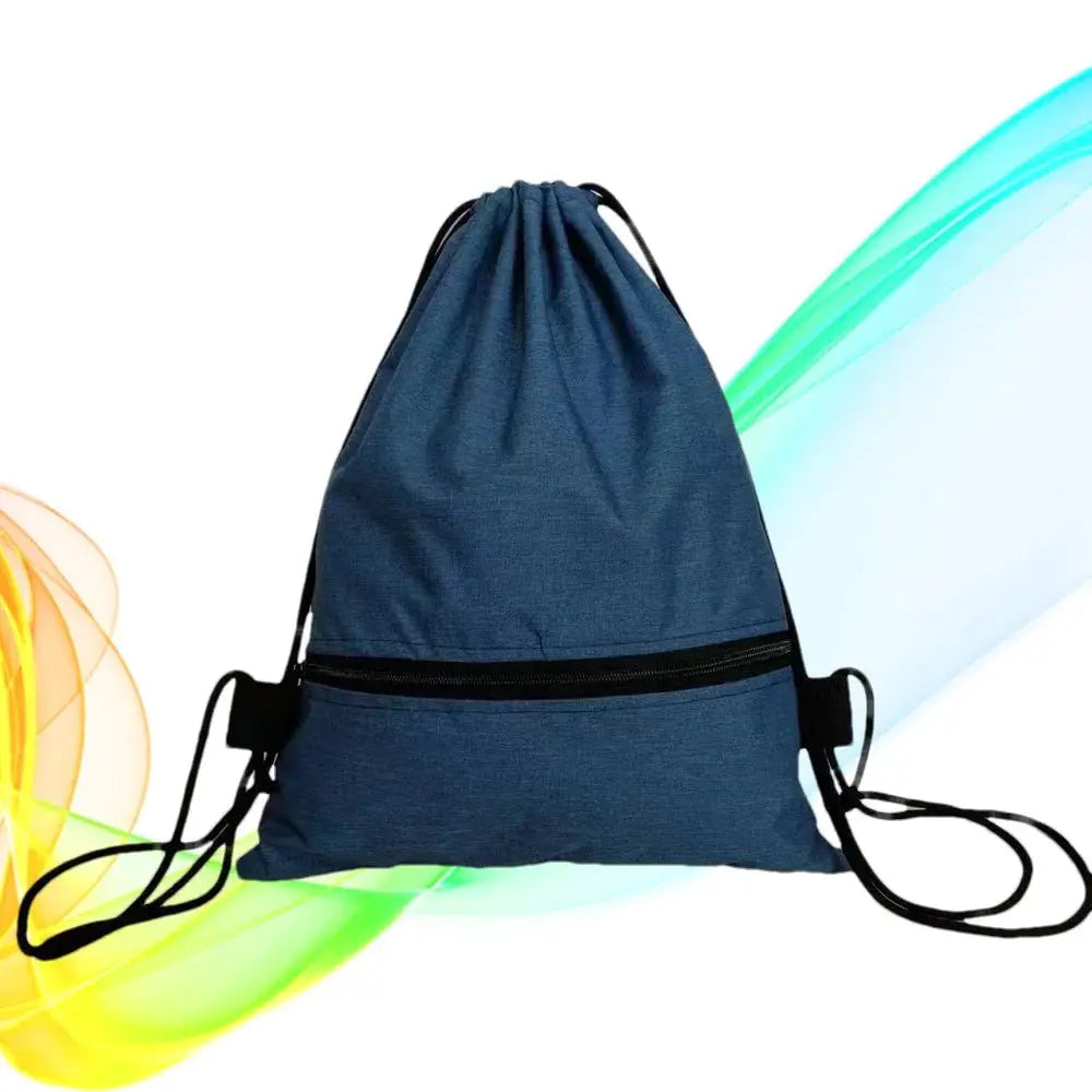 Foldable Lightweight Drawstring Backpack - Simples Market