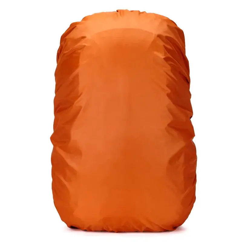 Practical Backpack Rain Shield Waterproof Dustproof Sun - protected Bag Shield Outdoor Camping Hiking Backpack Protective Cover - Simples Market