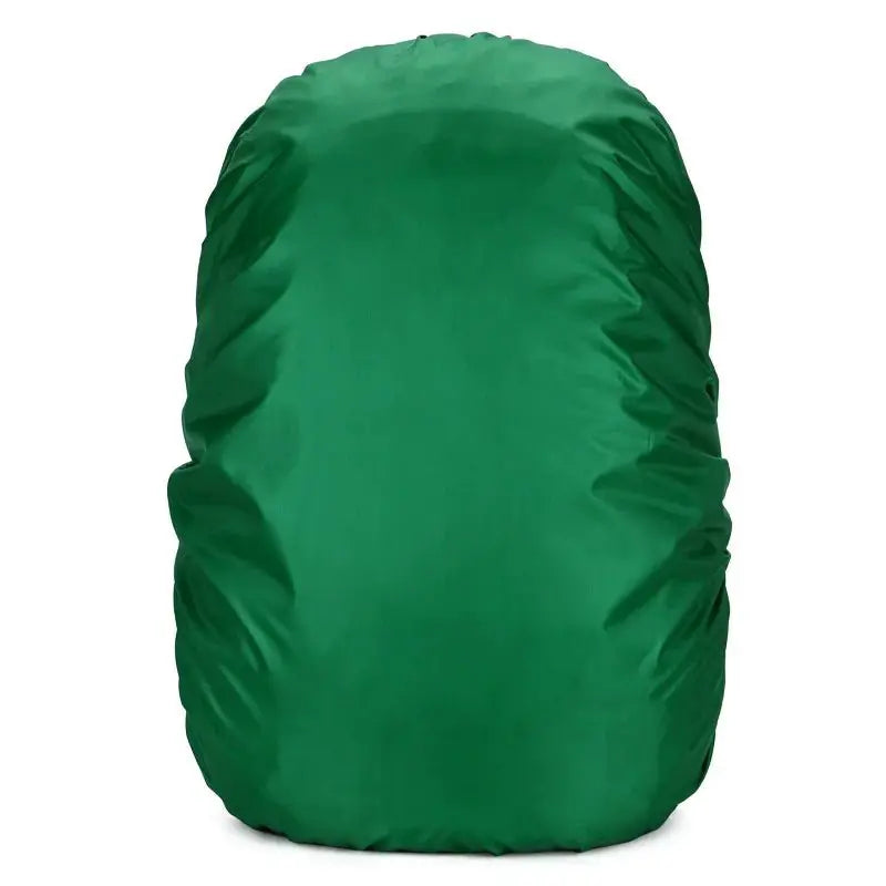 Practical Backpack Rain Shield Waterproof Dustproof Sun - protected Bag Shield Outdoor Camping Hiking Backpack Protective Cover - Simples Market
