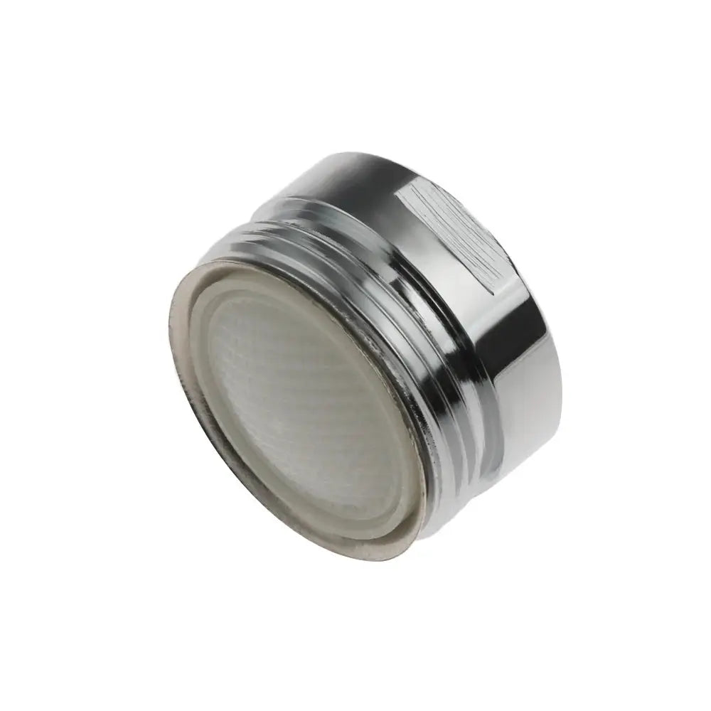 Chrome faucet aerator diffuser with mesh filter for 20/22/24/28mm taps
