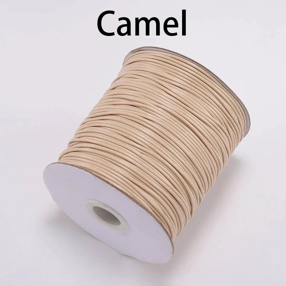 Korean Waxed Cotton Cord 10m Lot Waxed Thread String For DIY Jewelry Making Beads Necklace And Bracelet