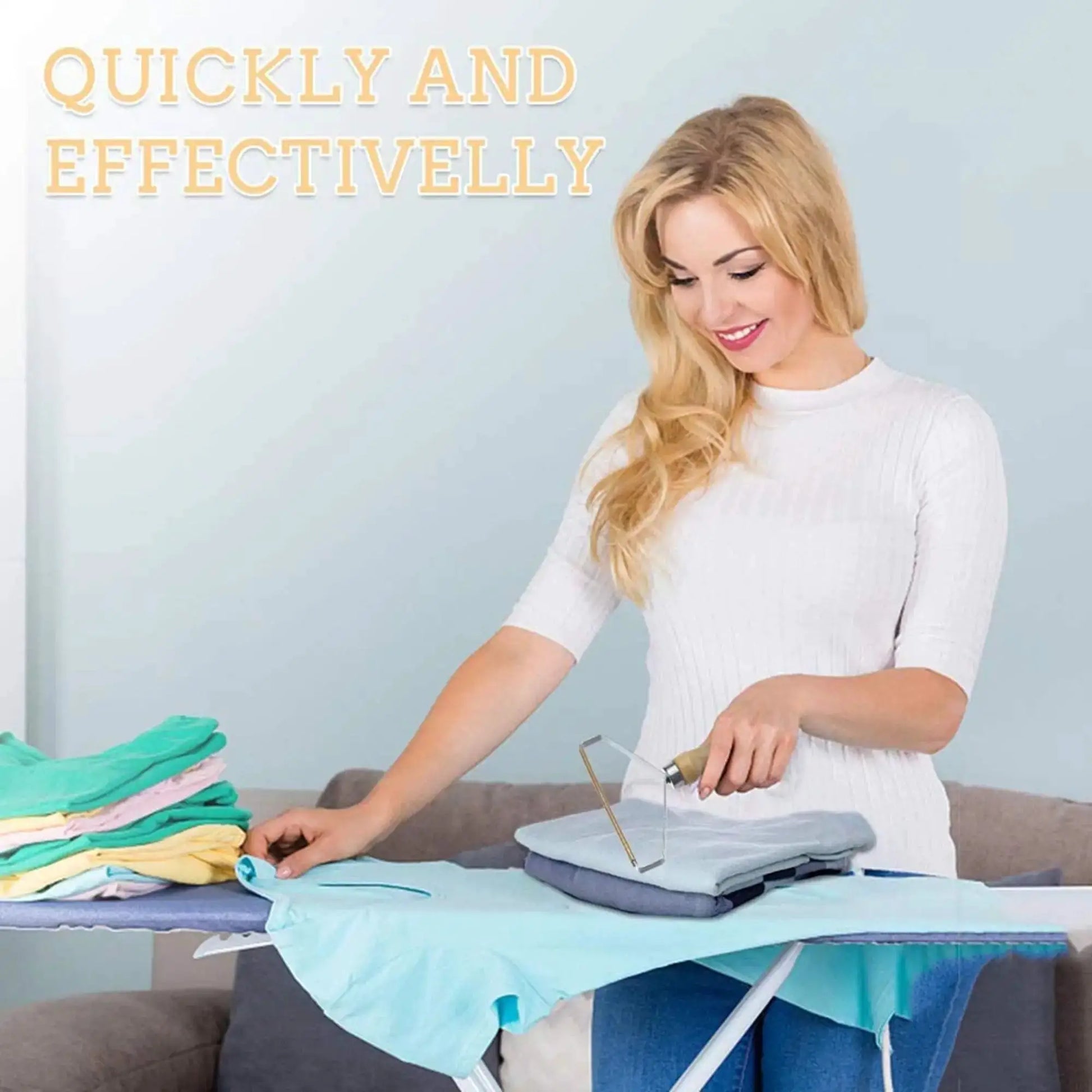 Handheld portable lint remover tool for clothes and fabrics; removes lint and pet hair