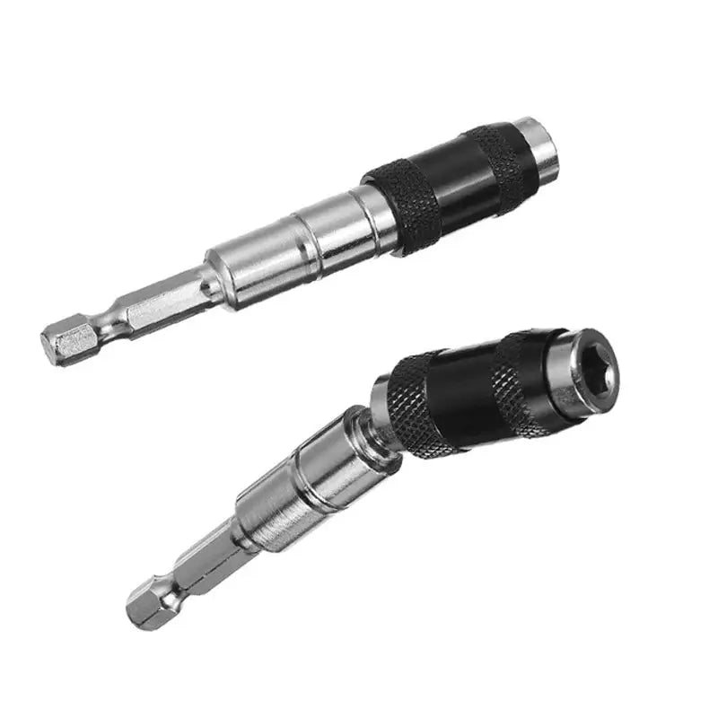 Quarter Inch Hex Magnetic Ring Screwdriver Bit Holder Quick Change Extension Rod For Drill Tools