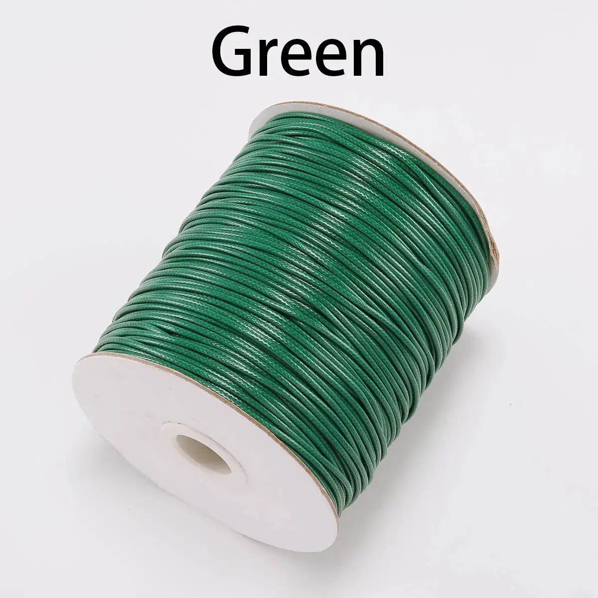 Korean Waxed Cotton Cord 10m Lot Waxed Thread String For DIY Jewelry Making Beads Necklace And Bracelet