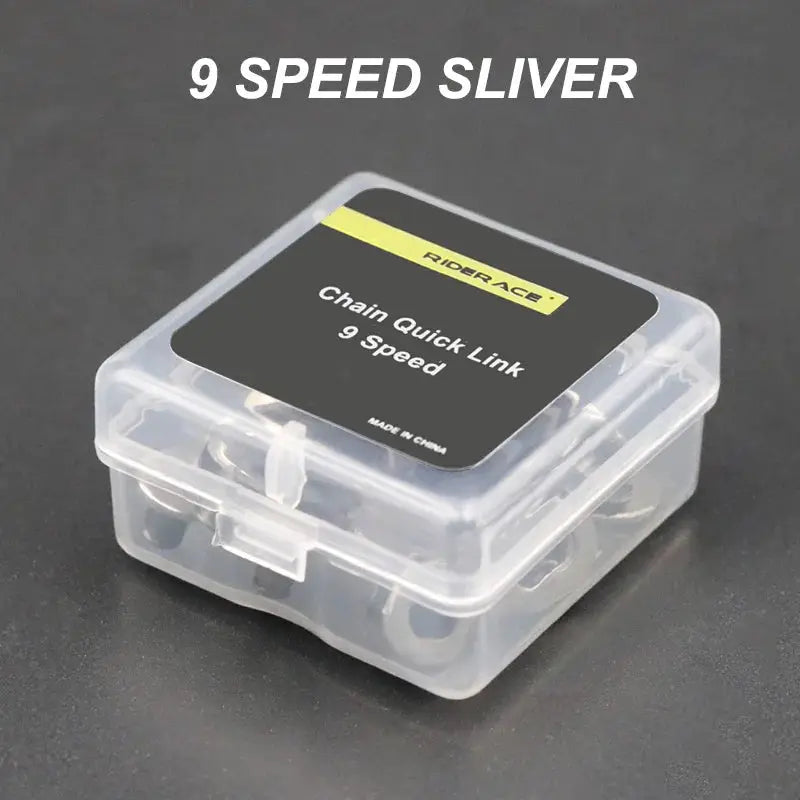 5 Pair Bicycle Chain Link Connectors Magic Buttons Master Links For Mountain Bike 6 7 8 9 10 11 12 Speeds