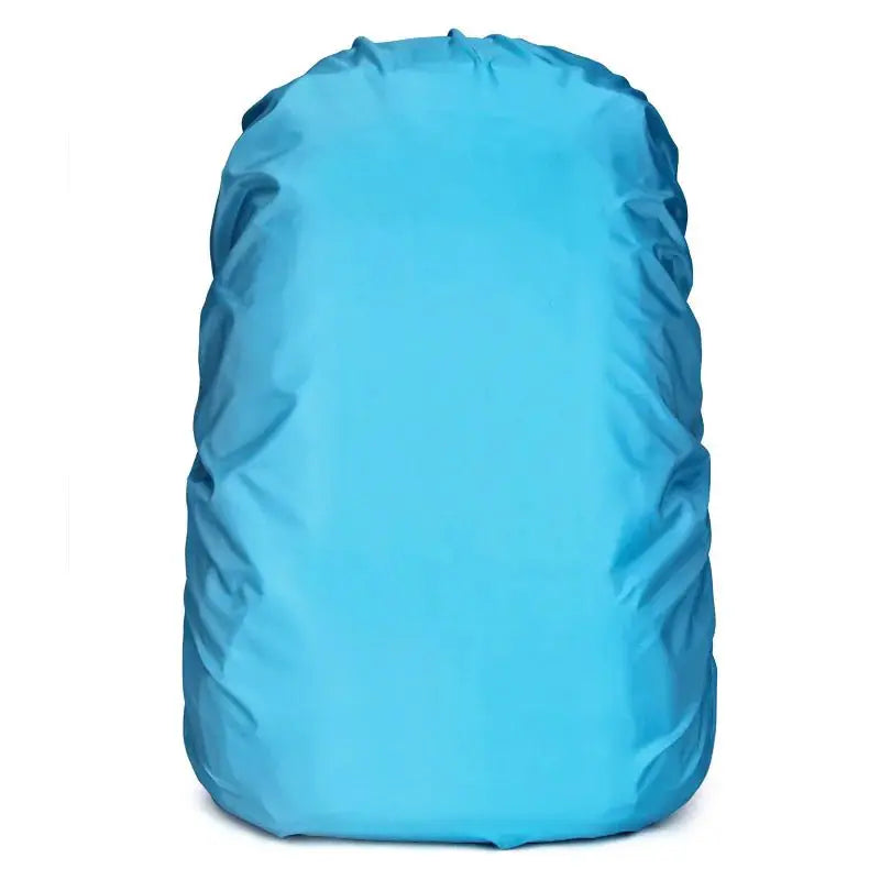 Practical Backpack Rain Shield Waterproof Dustproof Sun - protected Bag Shield Outdoor Camping Hiking Backpack Protective Cover - Simples Market