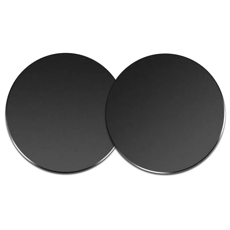 Universal Magnetic Metal Plate for Car Phone Holders Iron Sticker Mount for iPhone and Smartphones