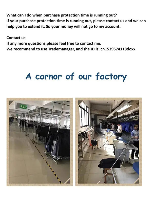 Simples Market Chinese Style Skirts for Women factory corner photos showing garment racks and sewing stations