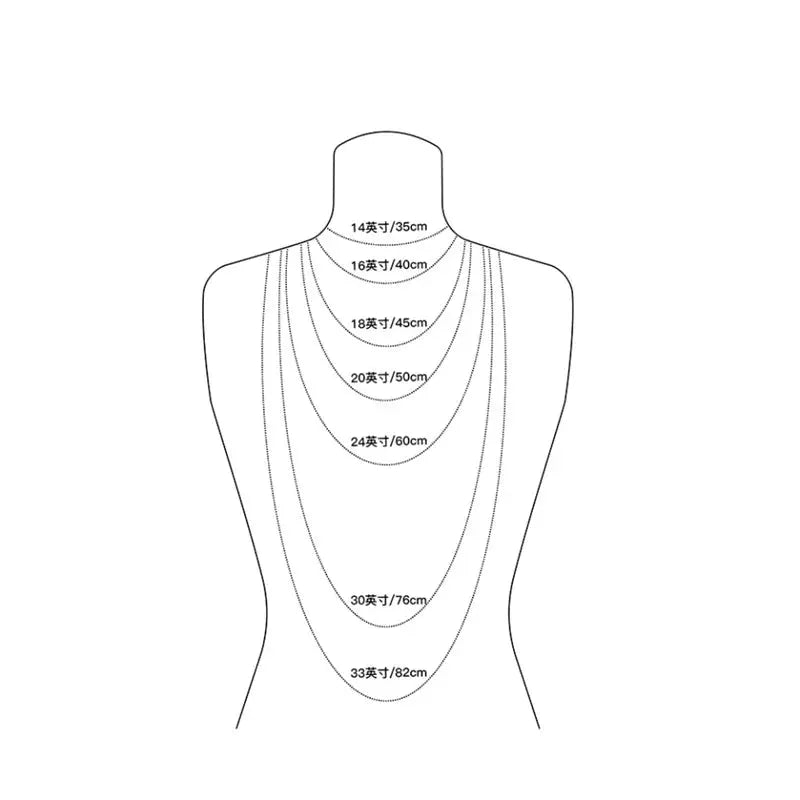 Stainless Steel Birth Year Necklace 1980 To 2021 For Women And Men Choker Date Number Pendant Jewelry Commemorative Gift