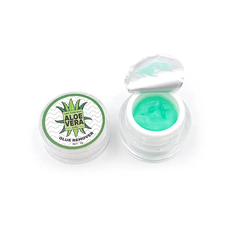 Fragrancy Smell Eyelash Glue Remover 5G Fruit Flavor Removal Cream For Eyelash Extensions Professionals