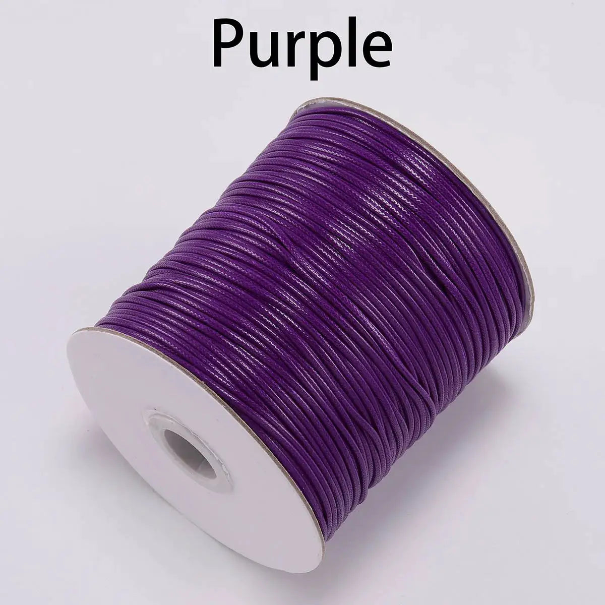 Korean Waxed Cotton Cord 10m Lot Waxed Thread String For DIY Jewelry Making Beads Necklace And Bracelet