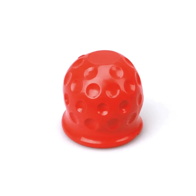 Universal 55mm Tow Bar Ball Cover Cap Fits Trailer Hitch Ball Protects From Dirt And Moisture Four Color Options
