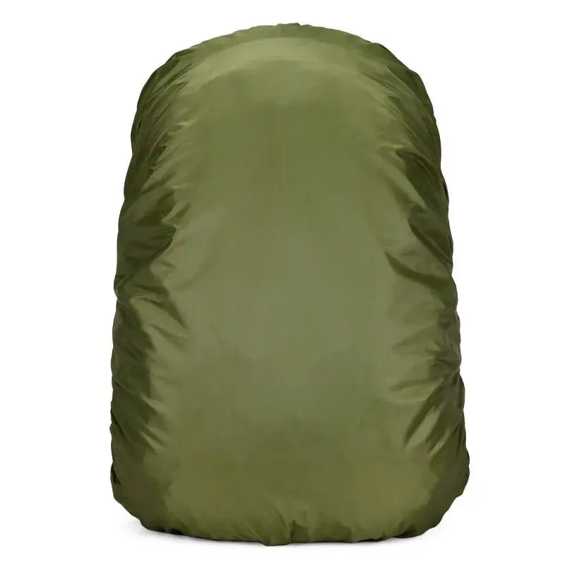 Practical Backpack Rain Shield Waterproof Dustproof Sun - protected Bag Shield Outdoor Camping Hiking Backpack Protective Cover - Simples Market