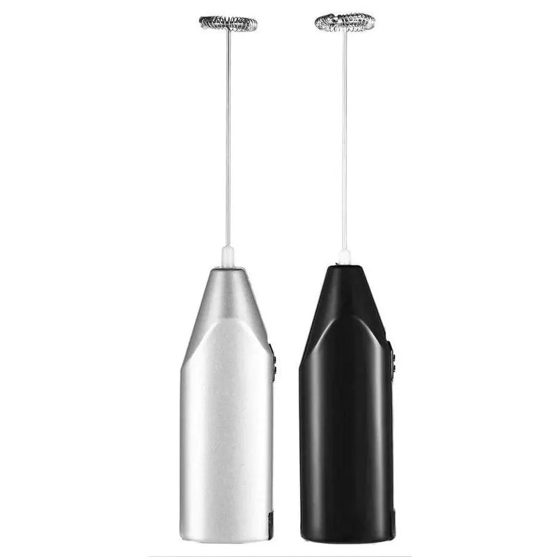 BALASHOV Wireless Milk Frother Coffee Whisk Mixer CE Certified Electric Blender Mini Egg Beater Cappuccino Maker