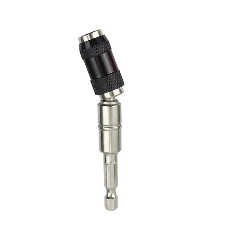 Quarter Inch Hex Magnetic Ring Screwdriver Bit Holder Quick Change Extension Rod For Drill Tools