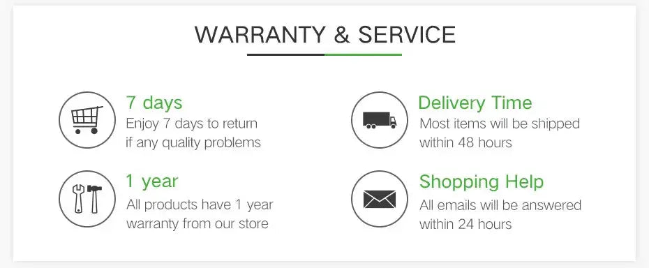 Simples Market 3D mirror hexagon wall sticker warranty & service: 7-day return, 1-year warranty, delivery, support