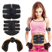 EMS Wireless Electric Muscle Stimulator For Buttocks Hips Abs Trainer For Fitness And Body Slimming