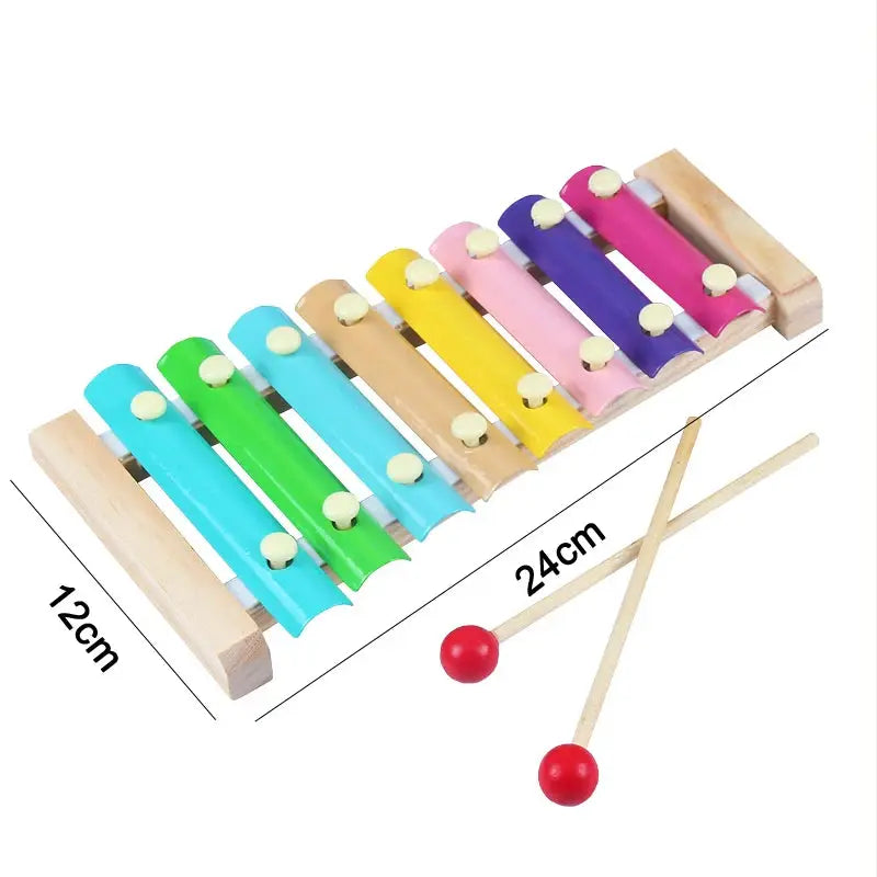 Montessori 3D Wooden Puzzles For Babies And Toddlers Early Learning Educational Wooden Toys Gift For Children