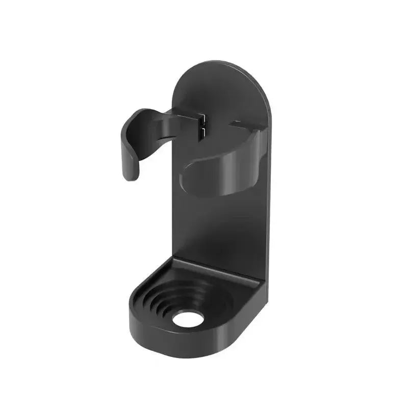 Razor Holder Bathroom Storage Self Adhesive Punch Free Traceless Electric Shaver Organizer For Toothbrushes
