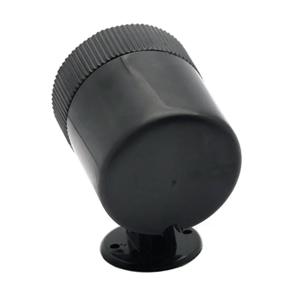 Dragon Gauge 2 black plastic 52mm LED car gauge housing