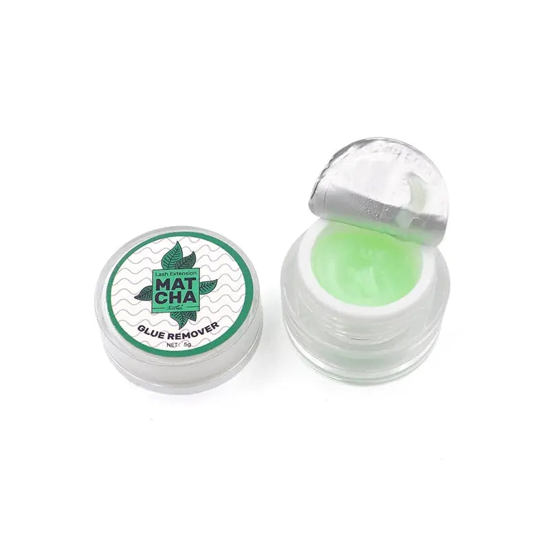 Fragrancy Smell Eyelash Glue Remover 5G Fruit Flavor Removal Cream For Eyelash Extensions Professionals