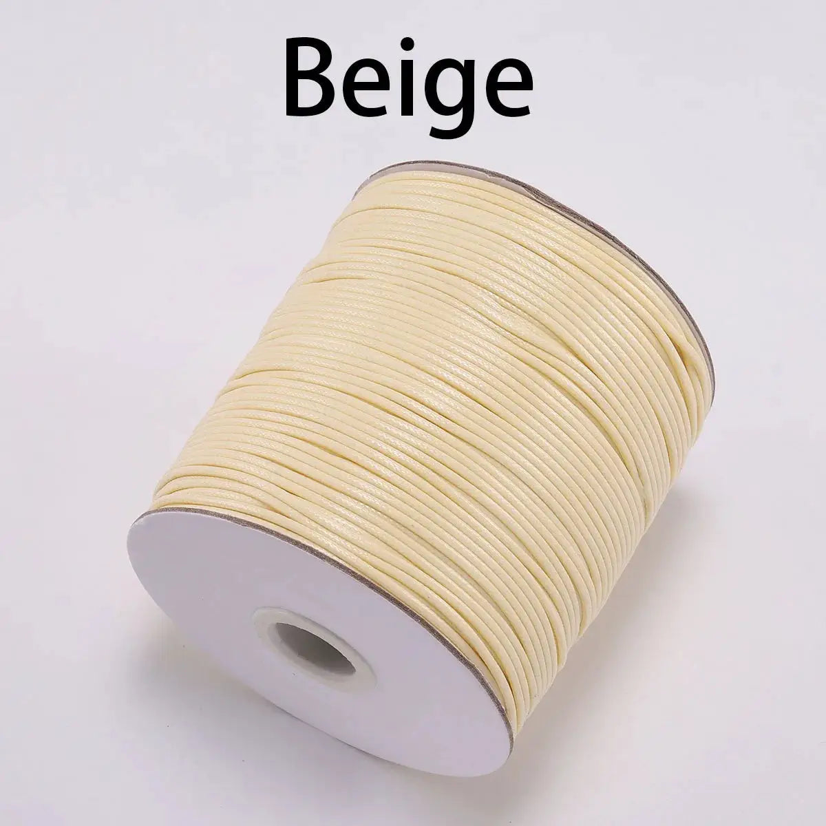 Korean Waxed Cotton Cord 10m Lot Waxed Thread String For DIY Jewelry Making Beads Necklace And Bracelet
