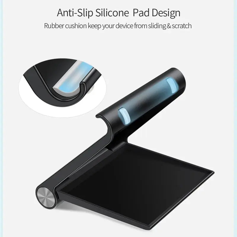 Phone Holder Stand For Smartphones And Tablets Universal Desk Stand For iPhone 14 13 And More Portable Mobile Holder
