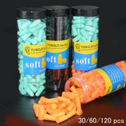 Foam Ear Plugs For Noise Reduction Sleep Work And Music Ear Protection High Comfort And Insulation