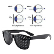 VisionCare Ophthalmology Anti Fatigue Computer Glasses With Blue Light Protection For Reduced Eye Strain