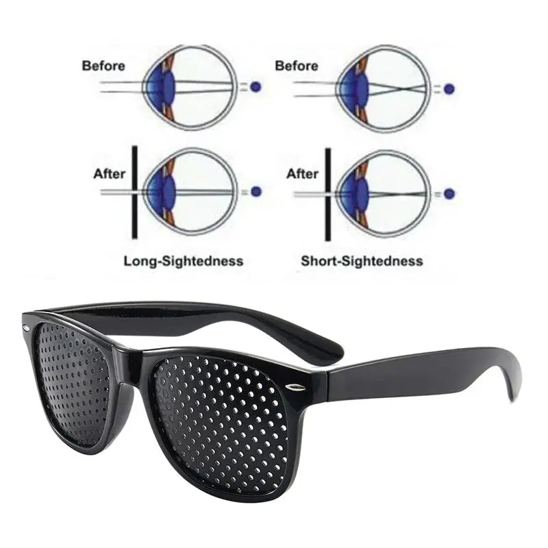 VisionCare Ophthalmology Anti Fatigue Computer Glasses With Blue Light Protection For Reduced Eye Strain