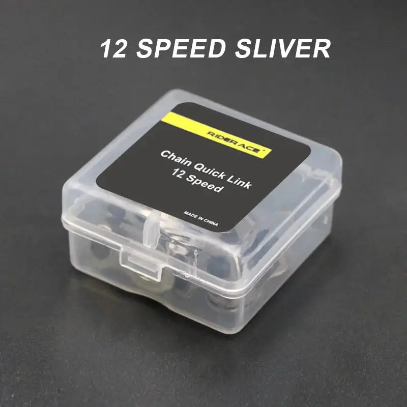 5 Pair Bicycle Chain Link Connectors Magic Buttons Master Links For Mountain Bike 6 7 8 9 10 11 12 Speeds